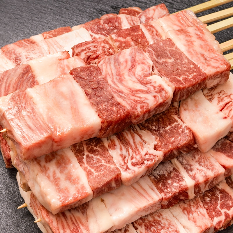 牛バラ串