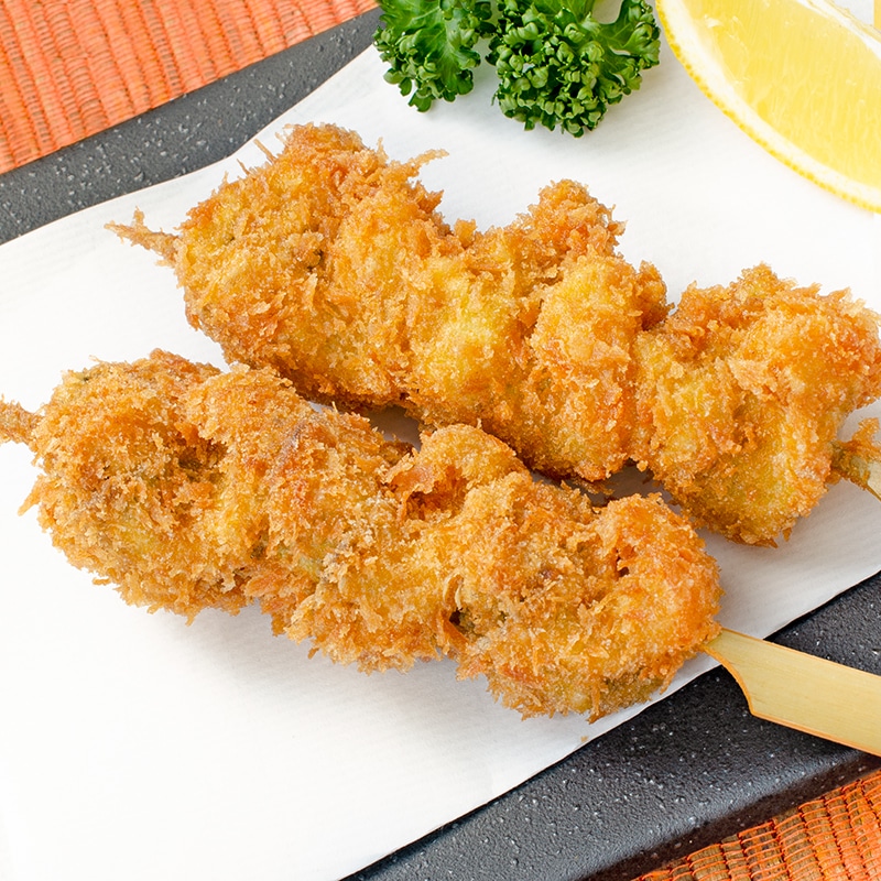 つぶ貝串