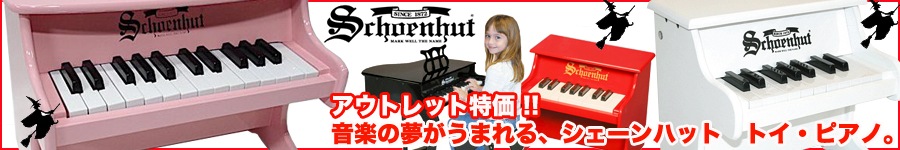 Schoenhut�ʥ�������ϥåȡ˥����ȥ�å��ò���