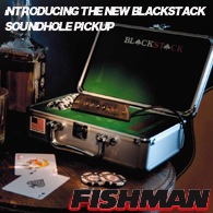 Fishman Black Stack