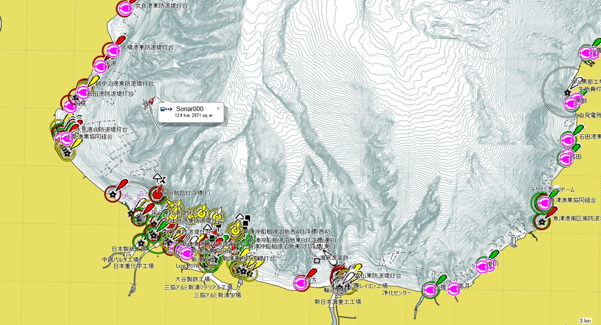 ガーミン GARMIN NEWPEC➕沿岸潮汐➕海底地形図全国版 | tspea.org