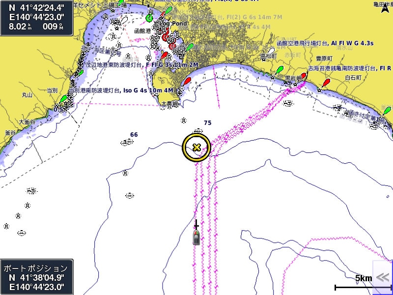 GARMIN正規代理店｜日本全国版 NewPec 航海用電子参考図＋海底地形図+