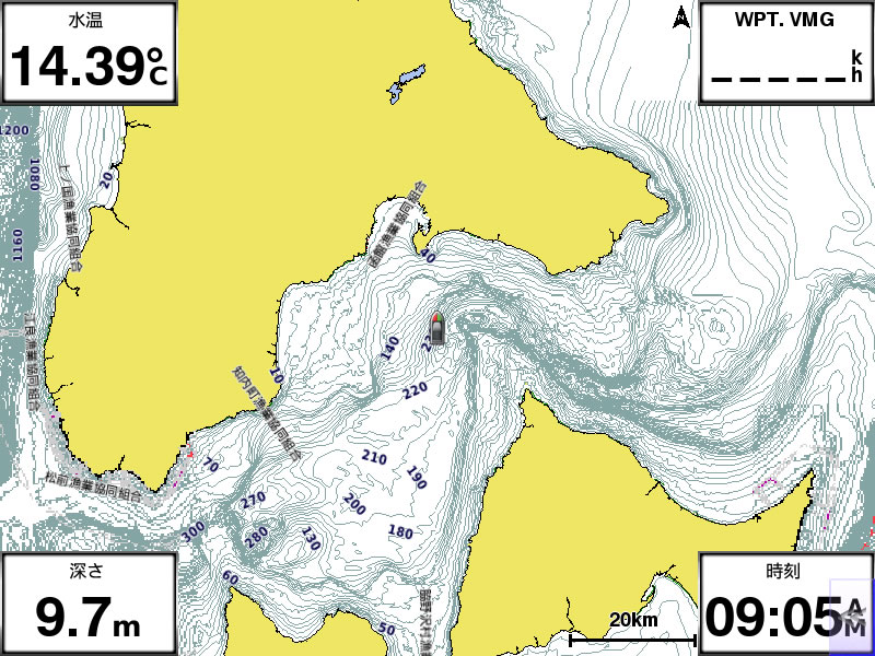 ガーミン GARMIN NEWPEC➕沿岸潮汐➕海底地形図全国版 2022最新 www