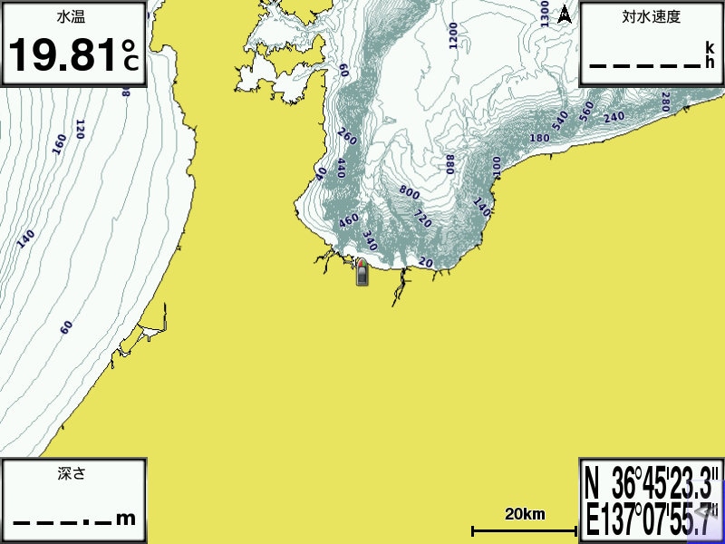 GARMIN正規代理店｜日本全国版 NewPec 航海用電子参考図＋海底地形図+