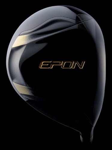 極上の中古です EPON ZERO改ドライバーヘッド ミラー仕上げの限定