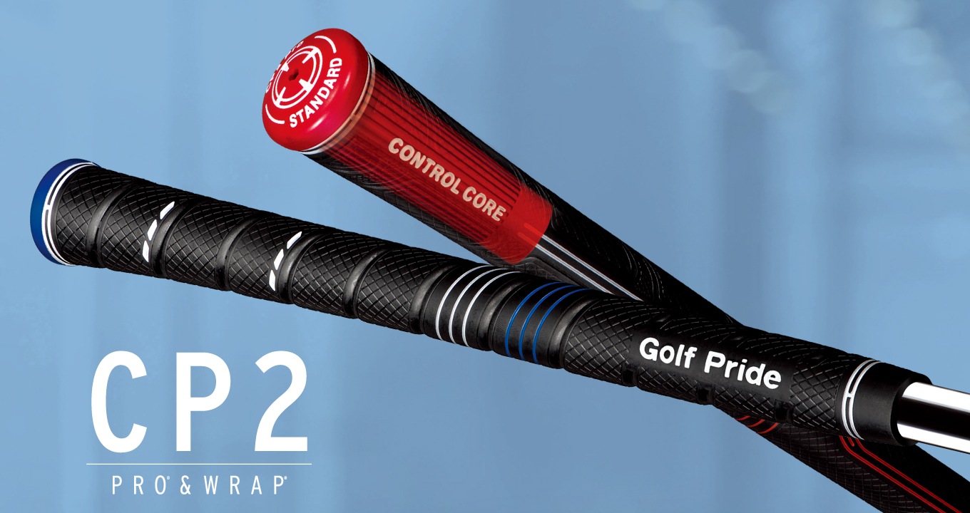 ゴルフプライド CP2 Pro ジャンボサイズ グリップ:RODDIO・FUSO DREAM