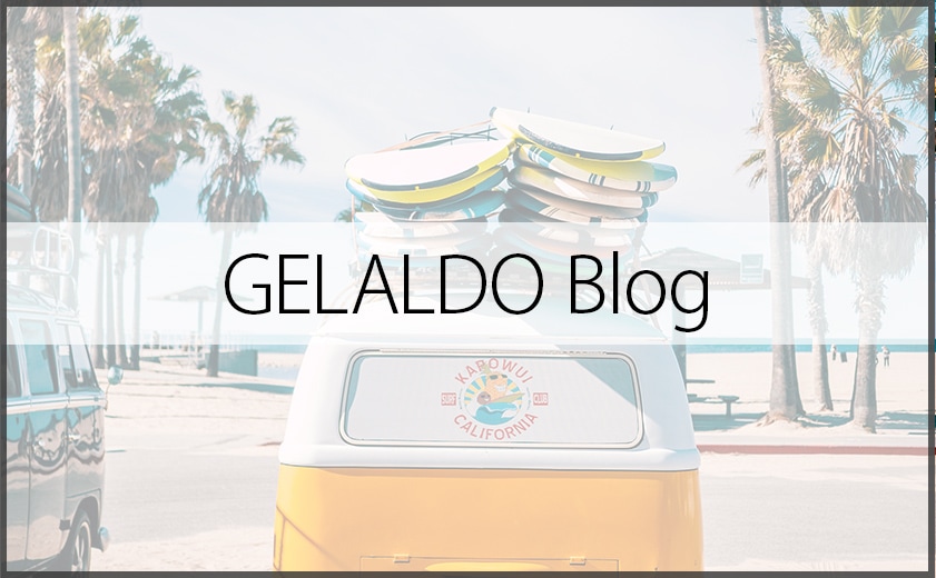 GELALDO Blog