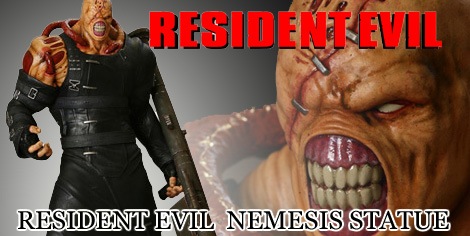 �Х����ϥ����ɡ�RESIDENT EVIL�ˡ�1/4�������륹�����塼���ͥ᥷�������׼ԡ�