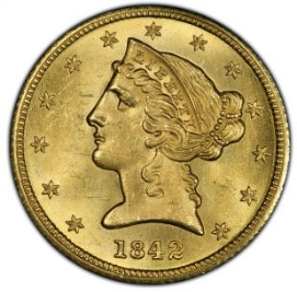 アンティークコイン アメリカ 5ドル金貨リバティヘッド 1903-S Liberty ＄5 NGC MS65 | アンティークコイン アメリカ【5ドル】 金貨,5ドルリバティヘッド（1839～1908年） | | アンティークコイン金貨専門のゴールドコイン,