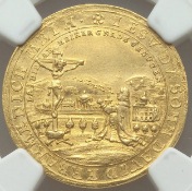 1/9新商品 2点 ドイツアンティークコイン入荷しました。【1745と1764年の激レア金貨】です。