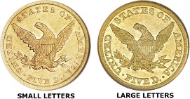 アンティークコイン アメリカ 5ドル金貨1906 ＄5 PCGS/CAC MS63 OGH