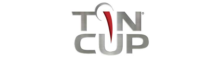 Tin cup