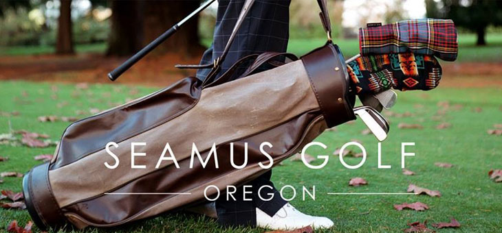 SEAMUS GOLF シェイマス ゴルフ ヘッドカバーセット - クラブ