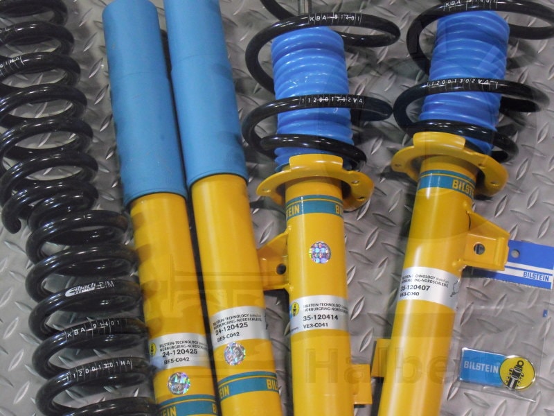 数々のアワードを受賞】 BILSTEIN ビルシュタイン ローダウン 車高調