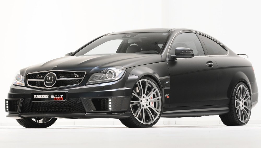 送料0円 W203 メルセデスベンツ C ブラバス BRABUS モノブロック6