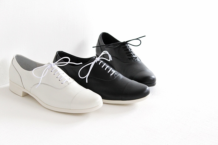 TRAVEL SHOES by chausser トラベルシューズバイショセ ストレートチップレースアップシューズ TR-001-hana shoes  & co.