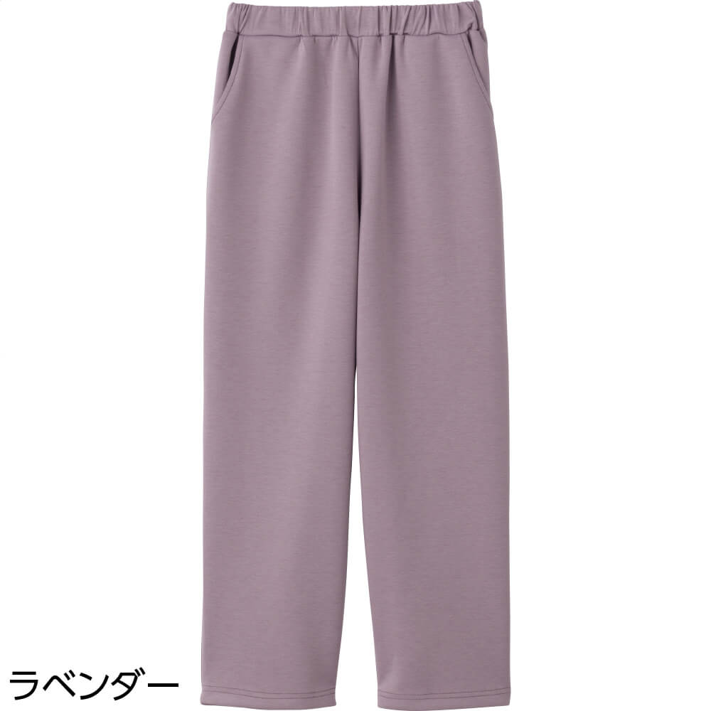 リラクシングストレートパンツ S M L LL 3L レディース 婦人 用 | 女性