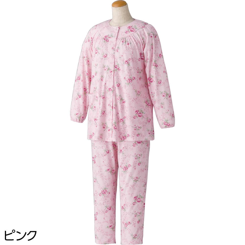 ワンタッチパジャマ S M L LL (婦人) | 女性用衣類,パジャマ・寝巻き