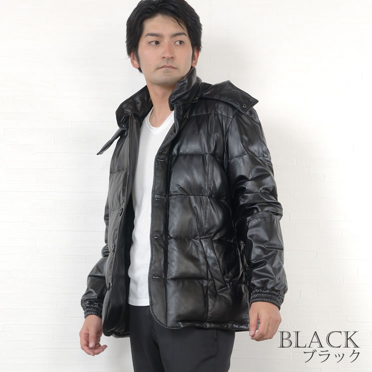 激安販壳ショップ COGGIOLAコッジョラ羊革ソフトラムレザーダウン