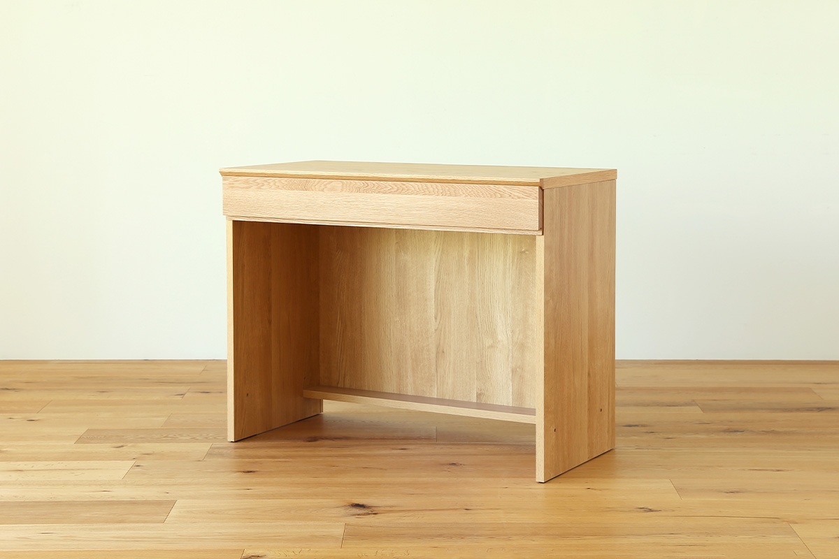 アスター ASTER 90デスク オーク ※天板別売り