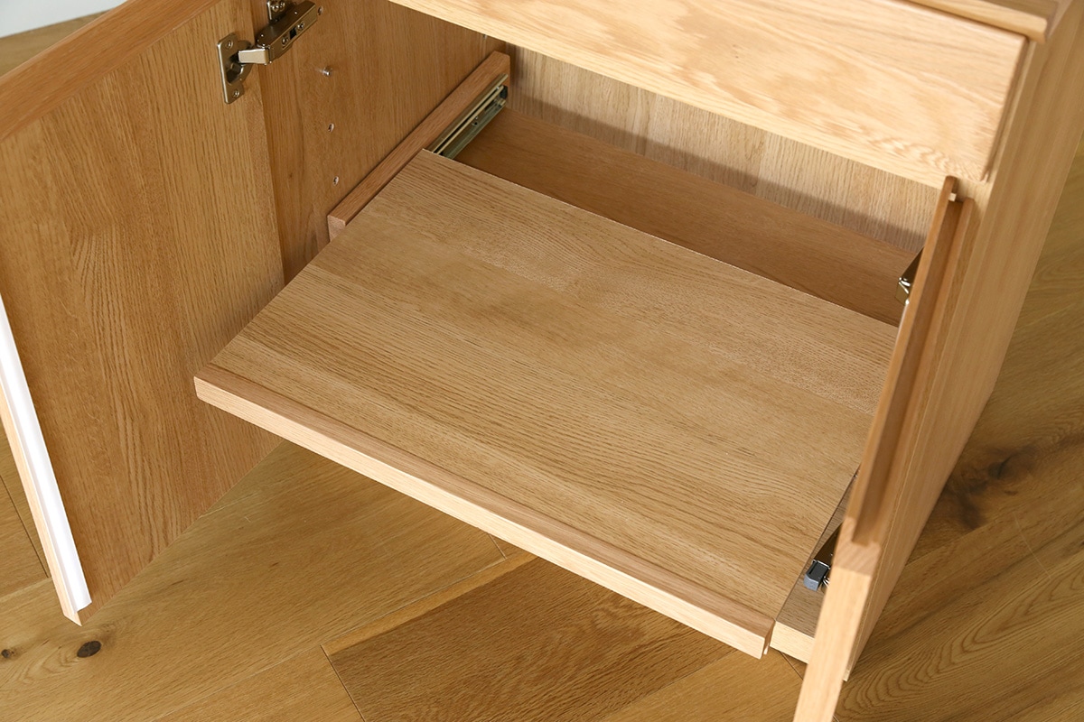 マガジンラック前板