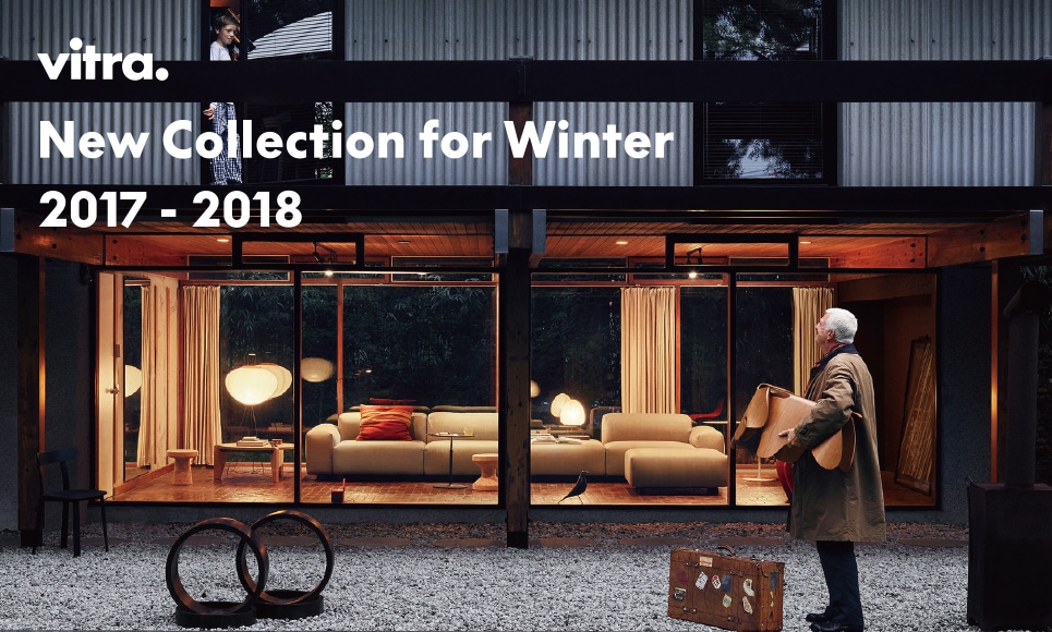 vitra new collection for winter 2017-2018