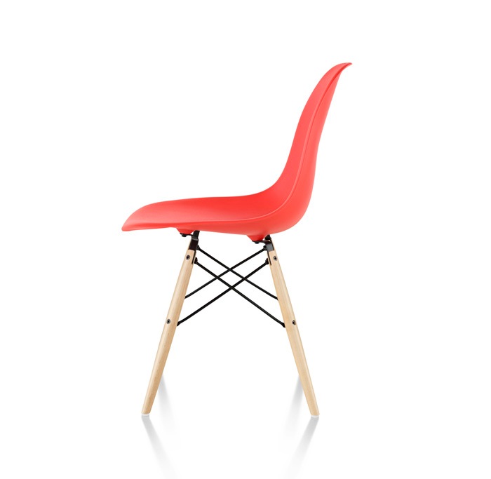 Shell Side Chair DSW（イームズシェルサイドチェア DSW）/Herman 