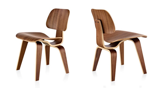 Eames Dining Chair Wood（イームダイニングチェア/ウッドレッグ 