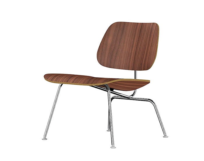 Eames LCM（Lounge Chair Metal）（イームズラウンジチェアメタル 