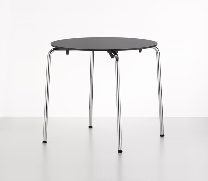 ジャスパー・モリソンの「HAL Table Round（ハルテーブルラウンド）」