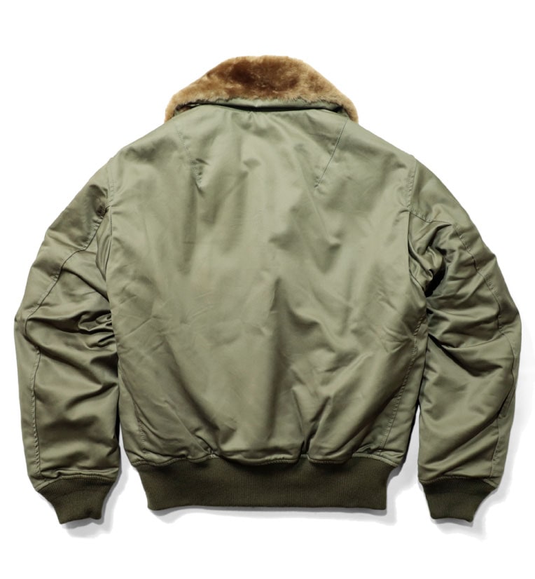 HOUSTON / ヒューストン 5503 B-15A FLIGHT JACKET/B-15Aフライト