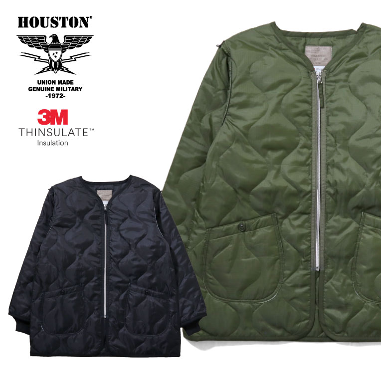 オフィシャル限定特典あり】HOUSTON / ヒューストン 5409M M-51 PARKA