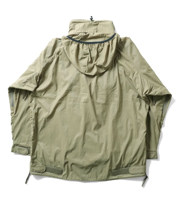 HOUSTON / ヒューストン 51112 BRITISH ARMY PCS SMOCK JACKET