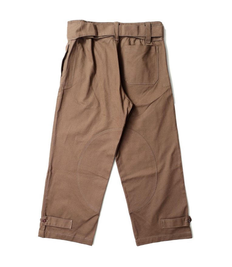 HOUSTON / ヒューストン 10045 FRENCH MOTORCYCLE PANTS ...