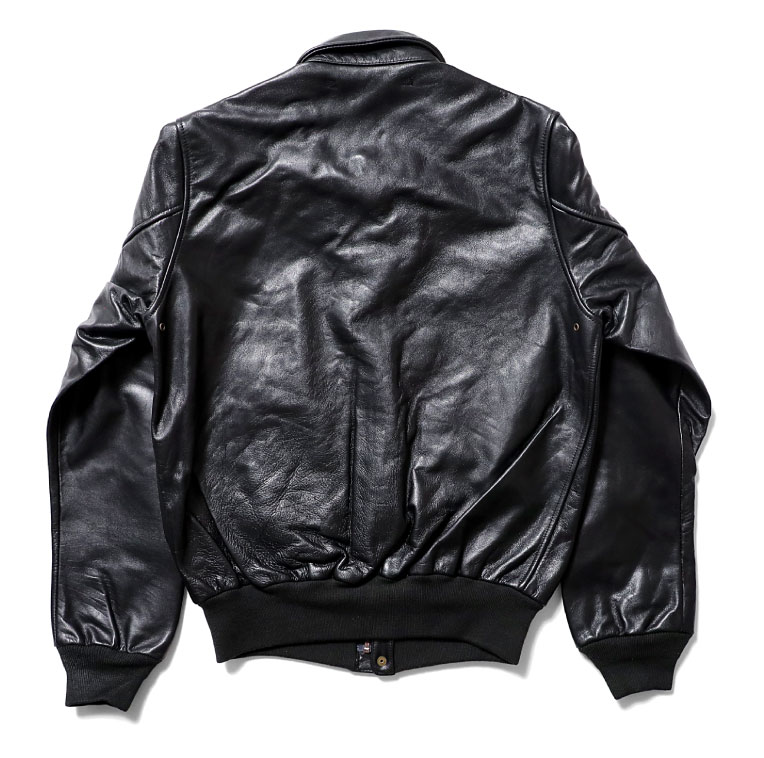 HOUSTON / ヒューストン 8173 A-2 LEATHER JACKET / A-2レザー 