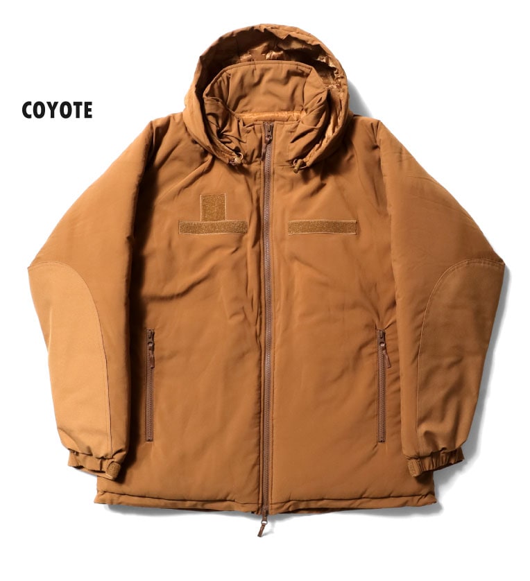 HOUSTON / ヒューストン 51143 PRIMALOFT LEVEL7 JACKET / プリマ ...