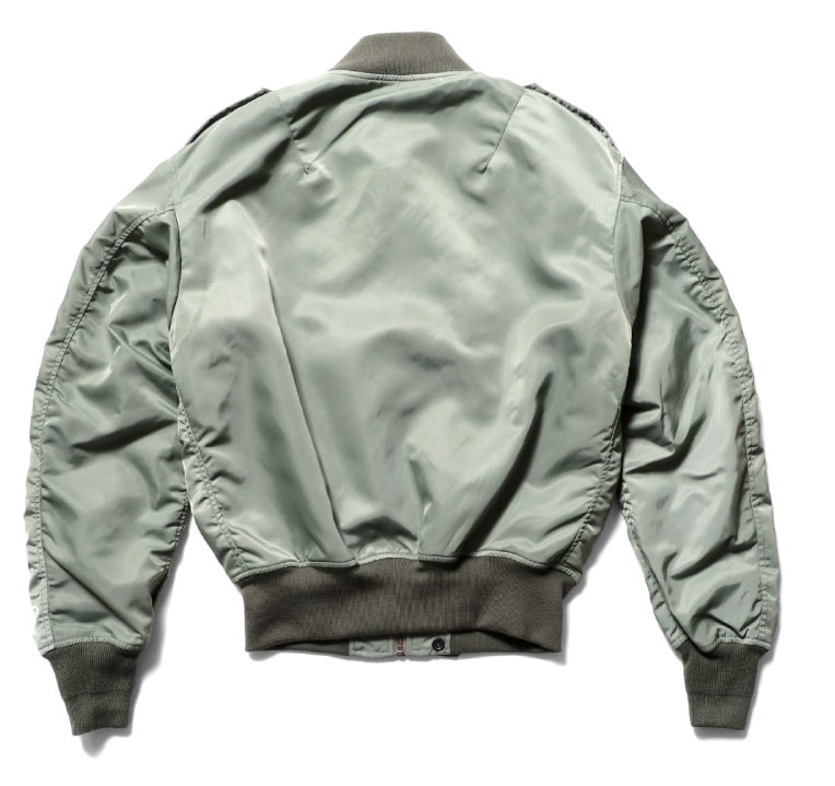 HOUSTON / ヒューストン 5L-2BX L-2B FLIGHT JACKET / L-2B フライト