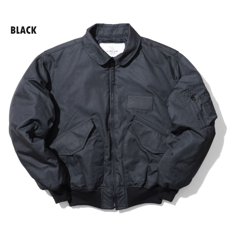 HOUSTON / ヒューストン 5CW45P-NM NOMEX CWU-45P FLIGHT JACKET 