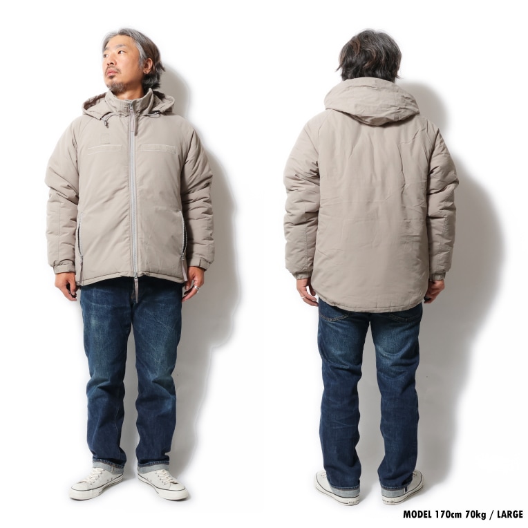 HOUSTON / ヒューストン 50323 LEVEL7 JACKET / レベル7 ジャケット