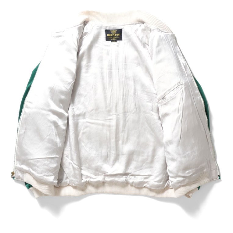 HOUSTON / ヒューストン 51284 VELVETTEN SOUVENIR JACKET (ALASKA