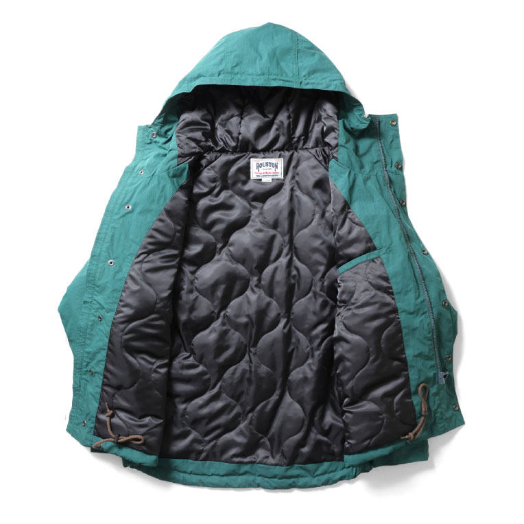 HOUSTON / ヒューストン 51312 N/C SHORT MOUNTAIN PARKA / ショート