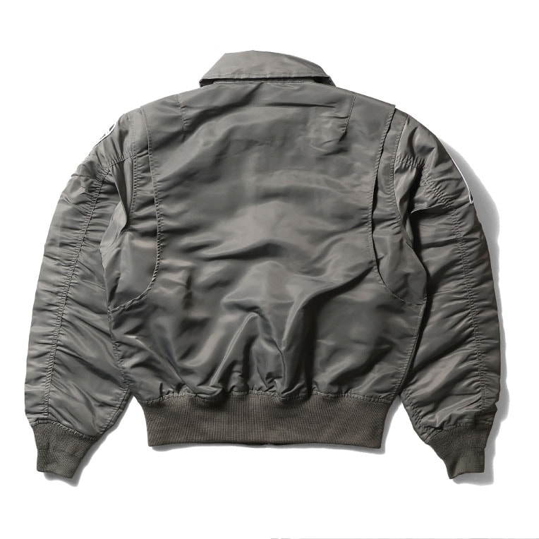 HOUSTON / ヒューストン 51345 EMBROIDERY CWU-36/P FLIGHT JACKET 