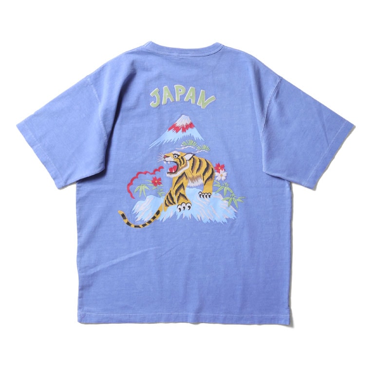 【MHTレインボー・ストーン&フィッシュプリント浴衣&MHTロゴ帯】 MHTレインボー・ストーン&フィッシュプリント浴衣&MHTロゴ帯】 MHT