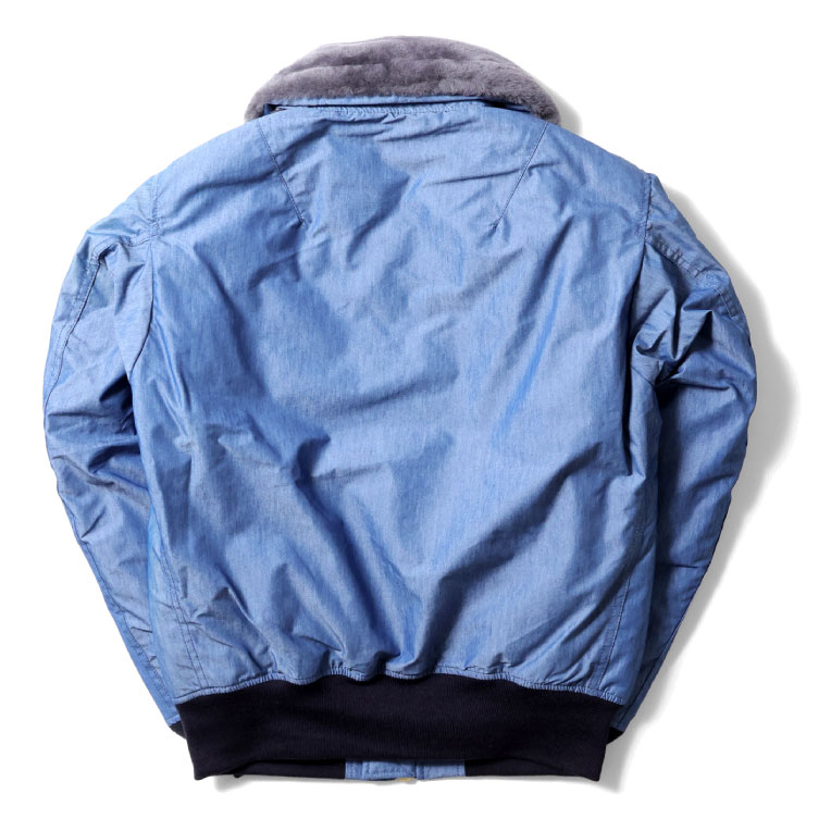 HOUSTON GOLD / ヒューストン ゴールド HG002X B-15 FLIGHT JACKET / B