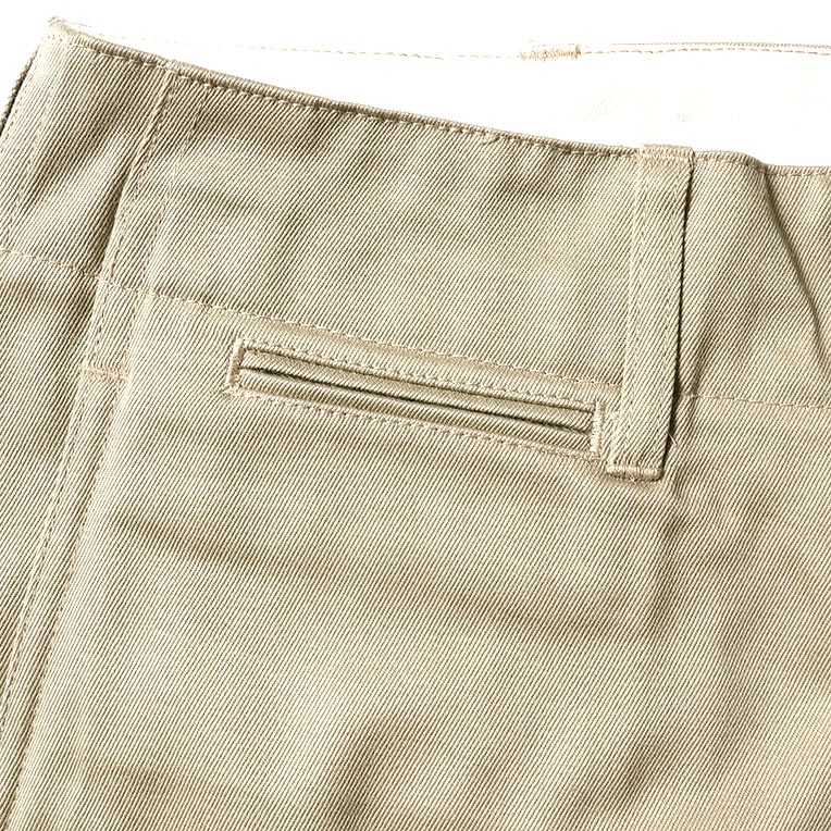 OFFICIAL限定】HOUSTON / ヒューストン 1931 MILITARY CHINO PANTS