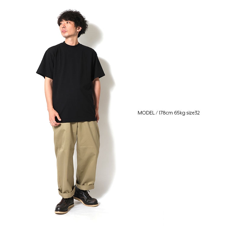 OFFICIAL限定】HOUSTON / ヒューストン 1931 MILITARY CHINO PANTS