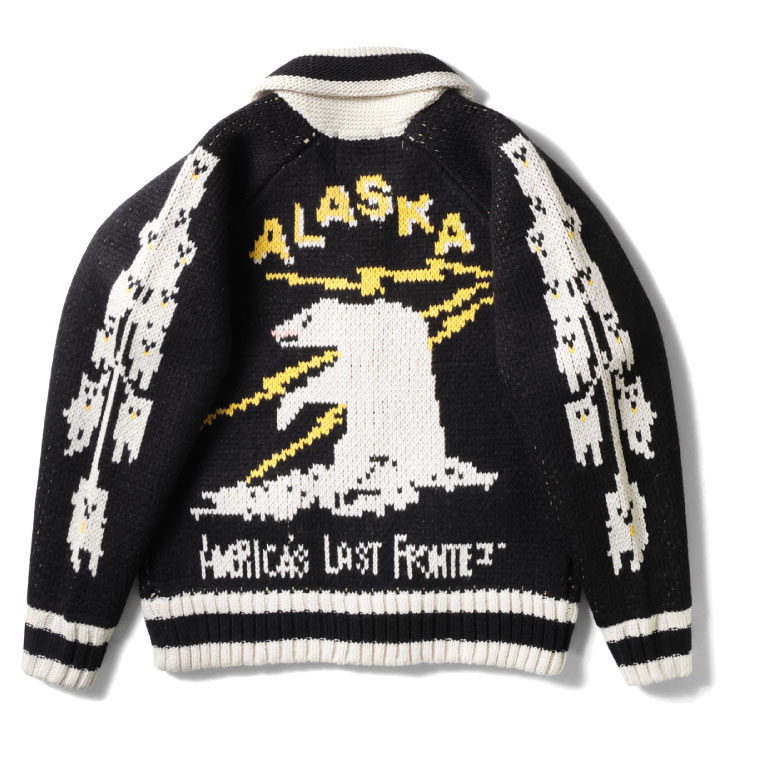 HOUSTON カウチンニットセーター Lサイズ　虎 HOUSTON カウチンニットセーター Lサイズ 虎 楽天市場】HOUSTON