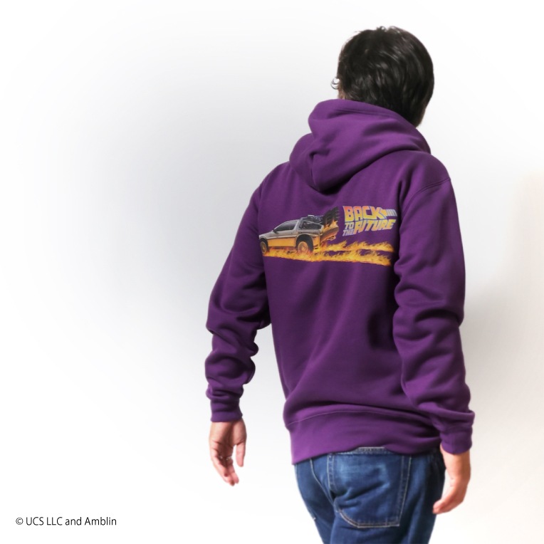 HOUSTON / ヒューストン 22362 【HOUSTON】 BACK TO THE FUTURE P/O