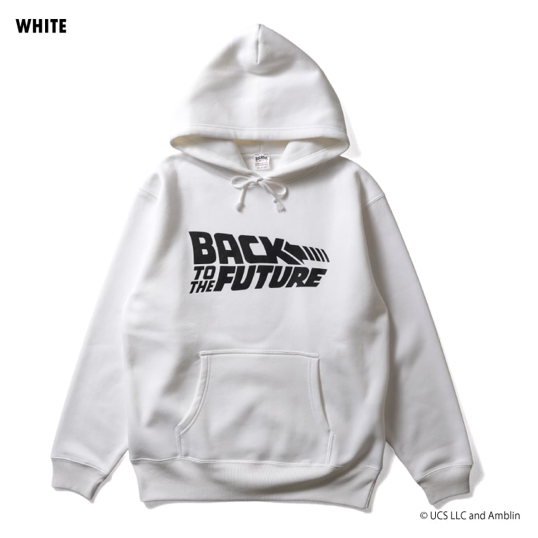 HOUSTON / ヒューストン 22362 【HOUSTON】 BACK TO THE FUTURE P/O