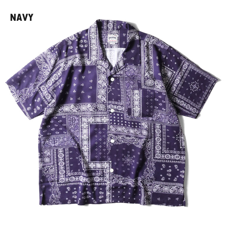 HOUSTON アロハシャツ XX-LARGE HOUSTON アロハシャツ XX-LARGE HOUSTON アロハシャツ XX-LARGE